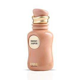 Rimal Collection Smoky Jasper Eau de Parfum Spray 100ml (3.4 oz) by Rimal Collection