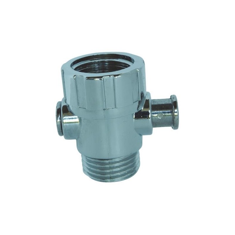 SOMATHERM FOR YOU - Stop Shower Chrome - MF-15/21