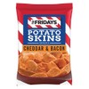 TGI Fridays Potato Skins Snacks, Cheddar & Bacon, 1oz Bag