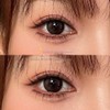 3 Row Tie Lower Eyelash Segment Cluster Eyelash Thin Stem
