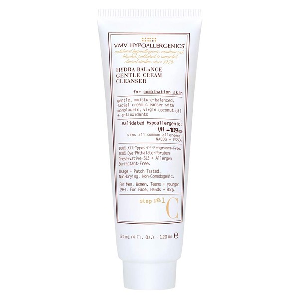 Hydra Balance Cream Cleanser (Combination Skin)