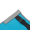Toddler Airplane Seat Extender Foldable Portable Kids Airplane Bed for