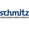 Schmitz 4913HS22 Long Nose Pliers Curved 200 mm Very Long,