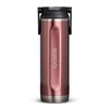 Igloo, 20 OZ Stainless Steel, Sport Sipper Bottle Flamingo