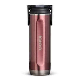 Igloo, 20 OZ Stainless Steel, Sport Sipper Bottle Flamingo
