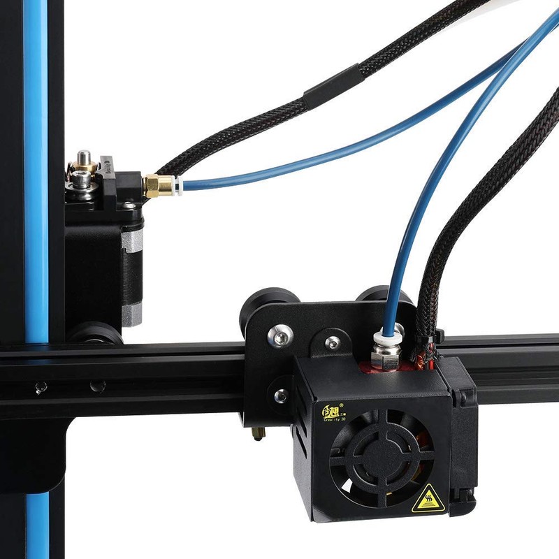 Capricorn Bowden PTFE Tubing 1M XS Series 1.75MM Filament with