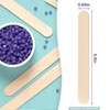 Tress Wellness Tress Wellness Craft Sticks for Hair Removal, Premium