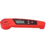 Digital Meat Thermometer 180° Foldable Probe 5S Measurement IP66 Waterproof
