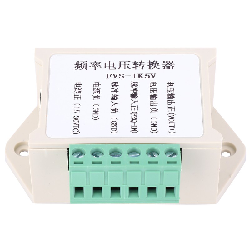 Frequency To Voltage Signal Conversion Module F/V Converter Module with
