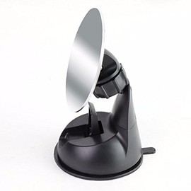 75mm Universal Adjustable Swivel Suction Cup Mount Auto Car/Minivan/SUV Convex Baby Backseat Safety Rear View Mirror