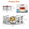 Gohytal Teapot Warmer, Tea Warmer for Teapots, Tea Warmer Made