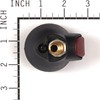 Briggs & Stratton 6197 Quick-Connect 5-in-1 Nozzle for Pressure Washers,