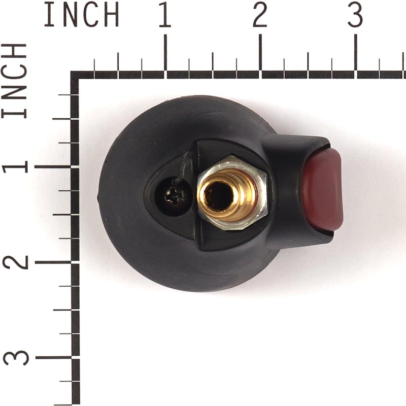 Briggs & Stratton 6197 Quick-Connect 5-in-1 Nozzle for Pressure Washers,