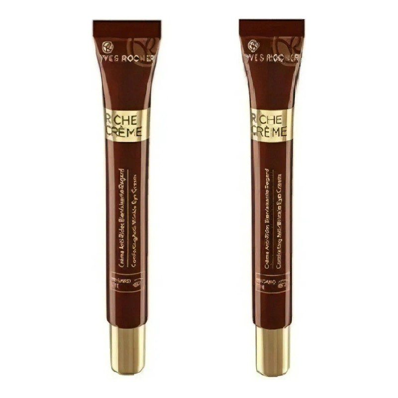 2x1 Crema Contorno Ojos Nutri Regenerador Yves Rocher