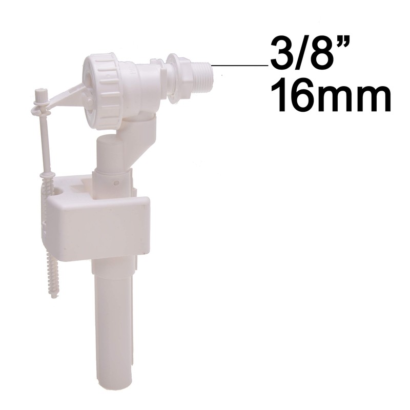 Filling Valve for Cistern 3/8 Inch