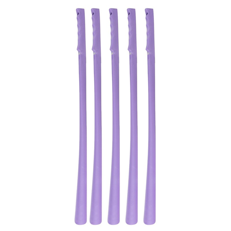 5pcs Shoe Assist Tool Non Slip Extended Extra Long Handled