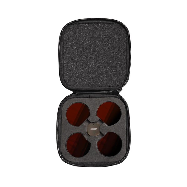 OBSBOT Tail Air ND Filter Set, ND 4/8/16/32, Magnetic Attachment,