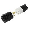 Superior Electric YGA017-KIT 30 Amp 250 Volt Male Female Twist