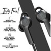 Skullcandy True Freedom Effortless Charging Indy Fuel Wireless EARBUDS, Black