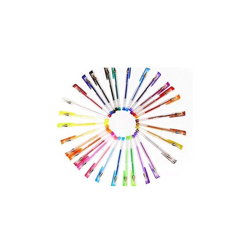 Smiggle Scented Gel Pen Pack X30