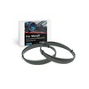 SMI Set of 2 Band Saw Blades Bi-Metal M42 Dimensions
