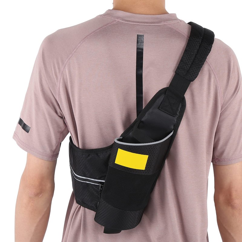 RiToEasysports Diving Accessories, 1L Diving Oxygen Cylinder Bag, Quick Drying