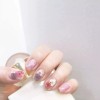 KFMX Naturaleza Muerta Decoración De Uñas Flores Hojas Para Uñas