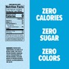 Splash Refresher Sparkling Water, Rocket Freeze - 8-Pack, 12 Fl