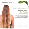 Lazal Teague Intensive Repair Mask, 8.5 fl oz (250 ml),