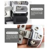 5-10mm No-Drill Glass Door Hinges,Zinc 90 Degree Heavy Duty Alloy