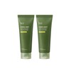 (1+1) Green Deep Pore Avocado Pack to Foam 150mL /