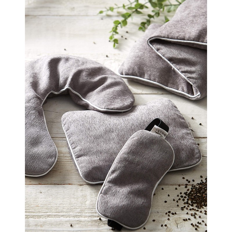 Bucky Neck Wrap, Gray