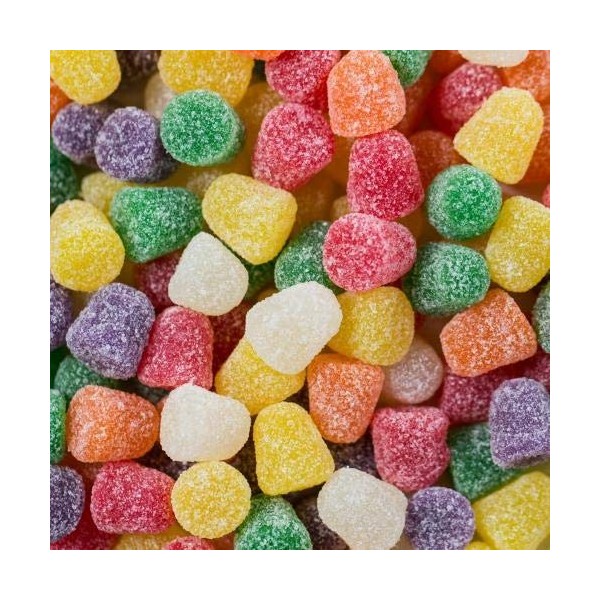 FirstChoiceCandy Assorted Spice Drops (5 LB)