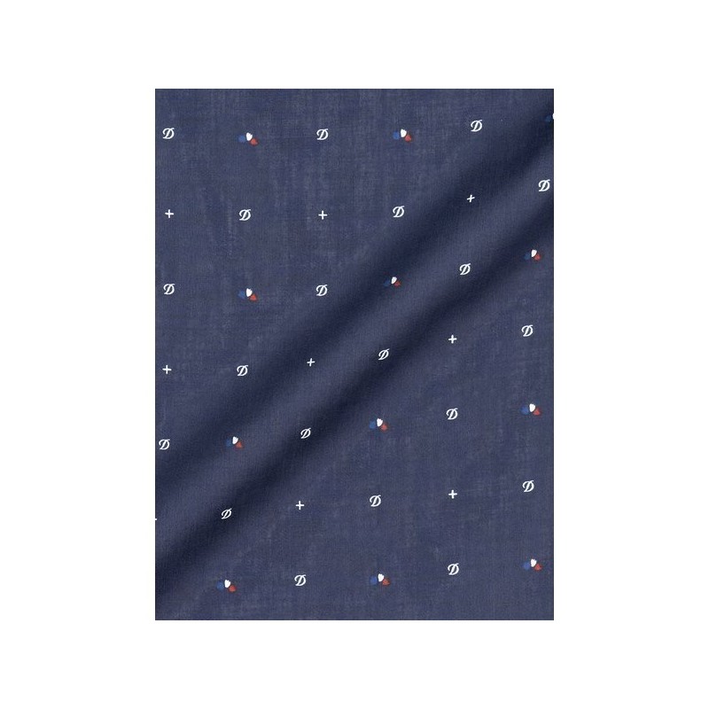 DuPont (신세계본점)양말 손수건 2매세트 SE6SMA171301BK004NY Shinsegae Main Store Socks Handkerchief