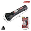 Coleman LED Flashlight | 325 Meter Flashlight with BatteryGuard