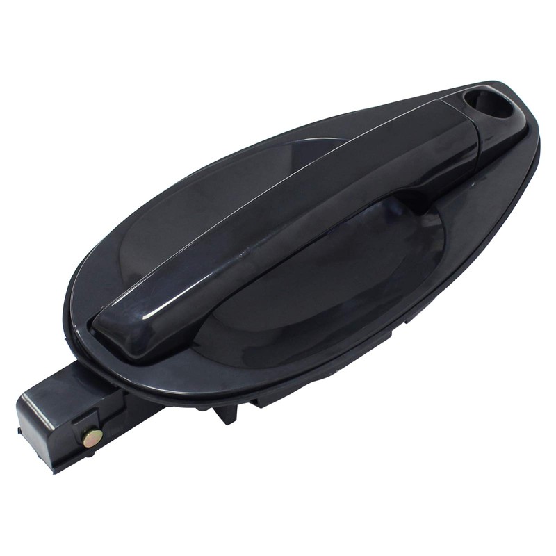 ApplianPar Front Exterior Door Handle for Tiburon 2003-2008