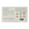 Paleta De Sombras Naturals Tono Cálidos Compacta 12gr