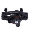 Light Alloy Disc Brake Device Strong Braking Force Excellent Heat