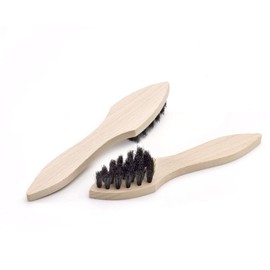 Tadabo Dauber brush tapered with a rounded handle 2 x Black