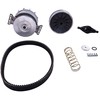LSSOCH Primary & Secondary Pulley Kit with Belt MIA13031 MIA12482