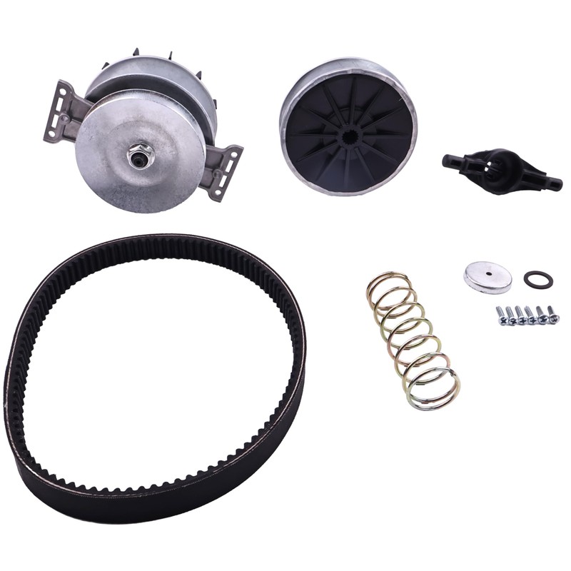 LSSOCH Primary & Secondary Pulley Kit with Belt MIA13031 MIA12482