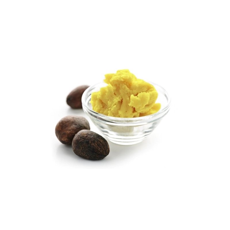 Pure Unrefined Shea Butter, Grade A Shea Butter Unrefined
