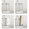 Glass Stand (with Tray) Glass Holder for Draining, Drying Glass,