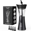 Manual Ear Wax Removal Kit - One-Hand Control Ear Cleaner