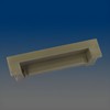 VISION INDUSTRIES Set of 10 PCS WINDOW SASH WEEP HOLE