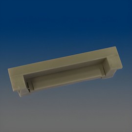 VISION INDUSTRIES Set of 10 PCS WINDOW SASH WEEP HOLE COVER 1222AGD