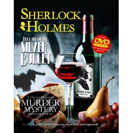 Paul Lamond - Murder Mystery The Case Of Silver Bullet