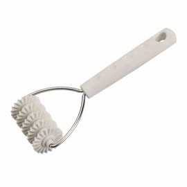 GSD Pasta Cutter Zigsag Stripe, Multi Colour, One Size