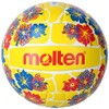Molten Volleyball Ball Flowers/Yellow 5 Volleyball Ball V5B1300-FY