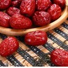 Dried Jujube Dates 17.6oz/500g, Delicious Red Date,Healthy Dried Fruit Snacks